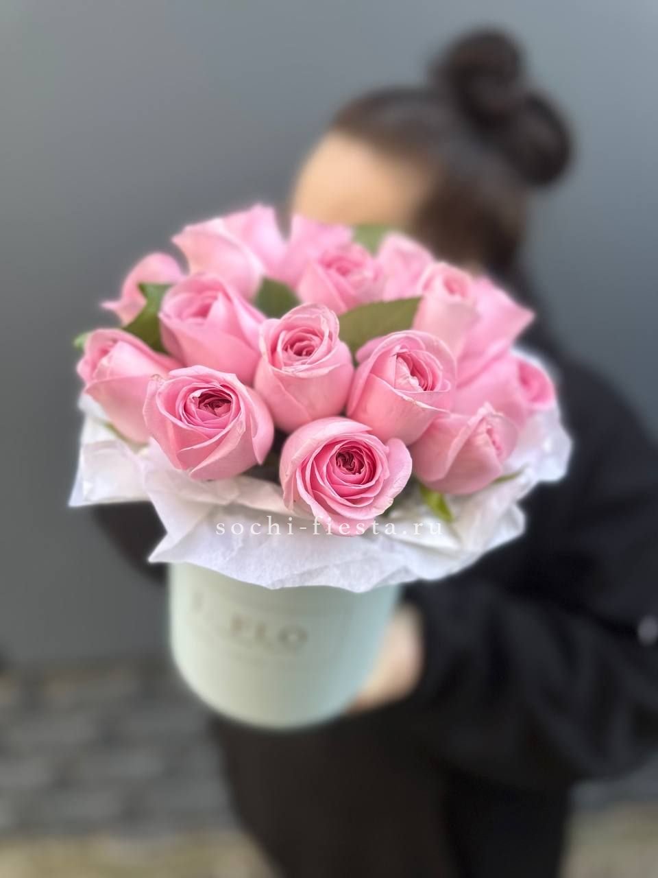 осенняя композиция с хризантемами и астрами в Магнитогорске