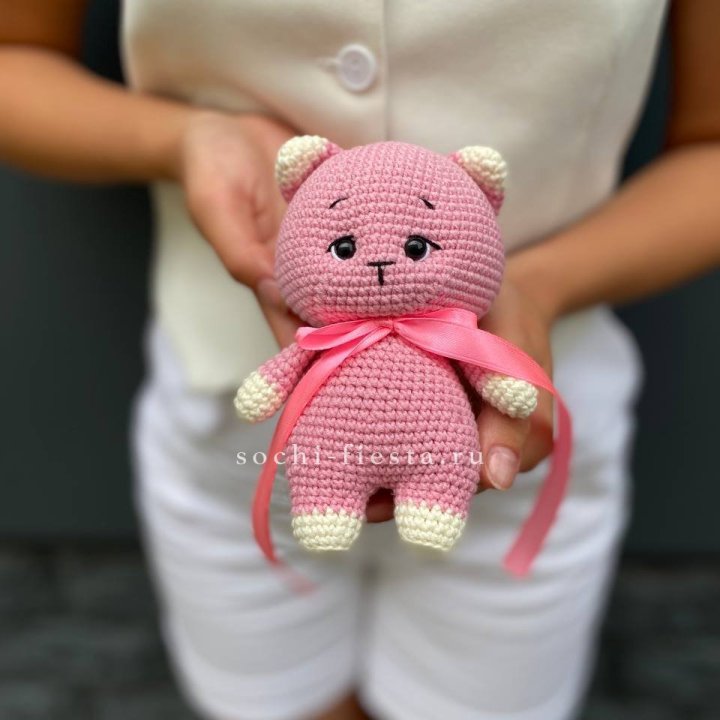 Котенок ручной работы в Магнитогорске