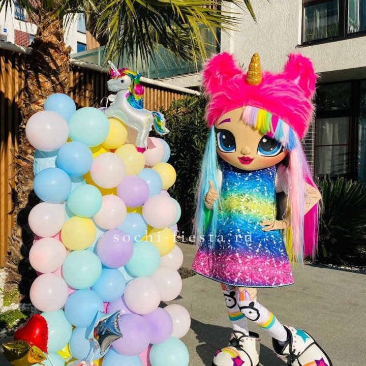 Аниматор Кукла  в Магнитогорске