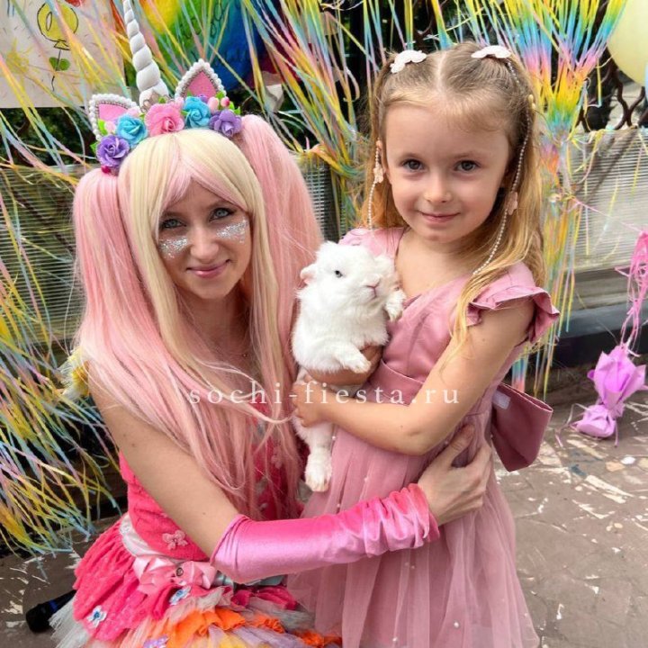 Шоу с кроликом в Магнитогорске