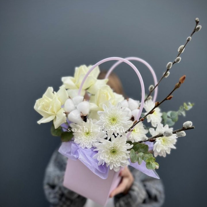 Сумочка №7 в Магнитогорске