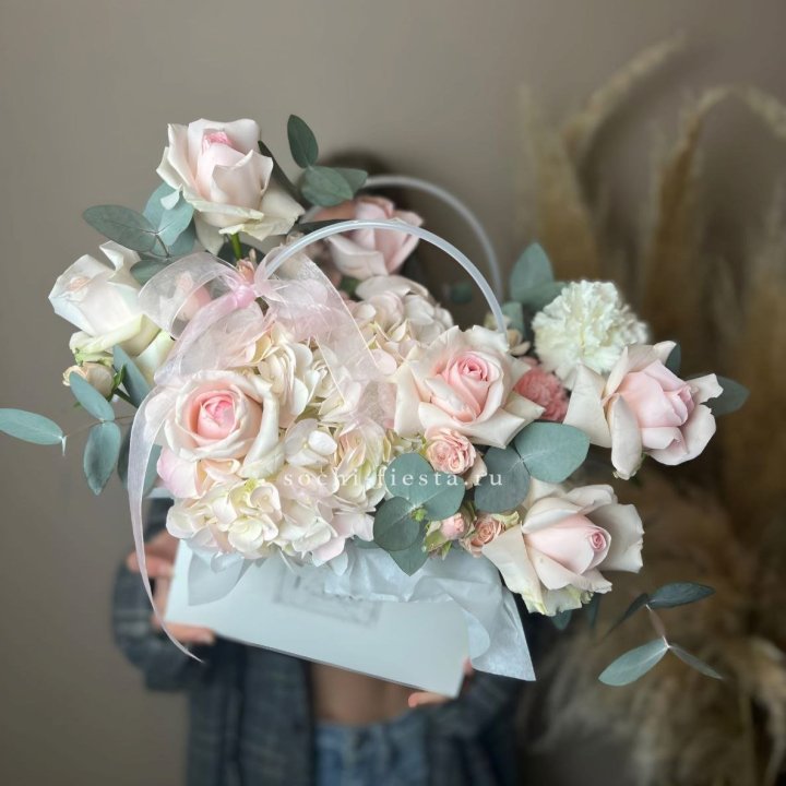 Авторская сумочка "Элис" в Магнитогорске