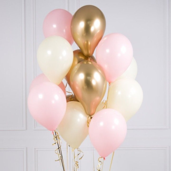 Облако шаров "Софт" в Магнитогорске