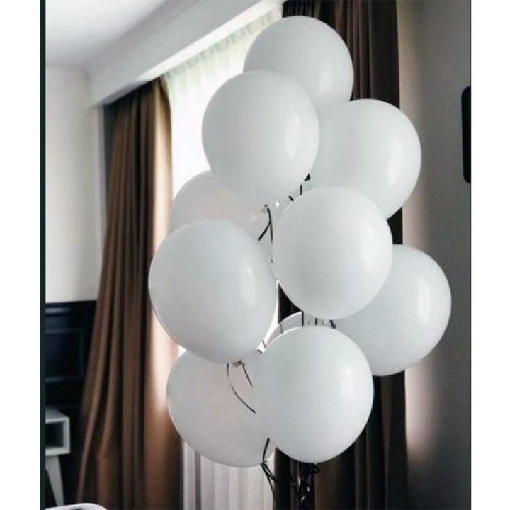 Фонтан шаров "Облако" в Магнитогорске