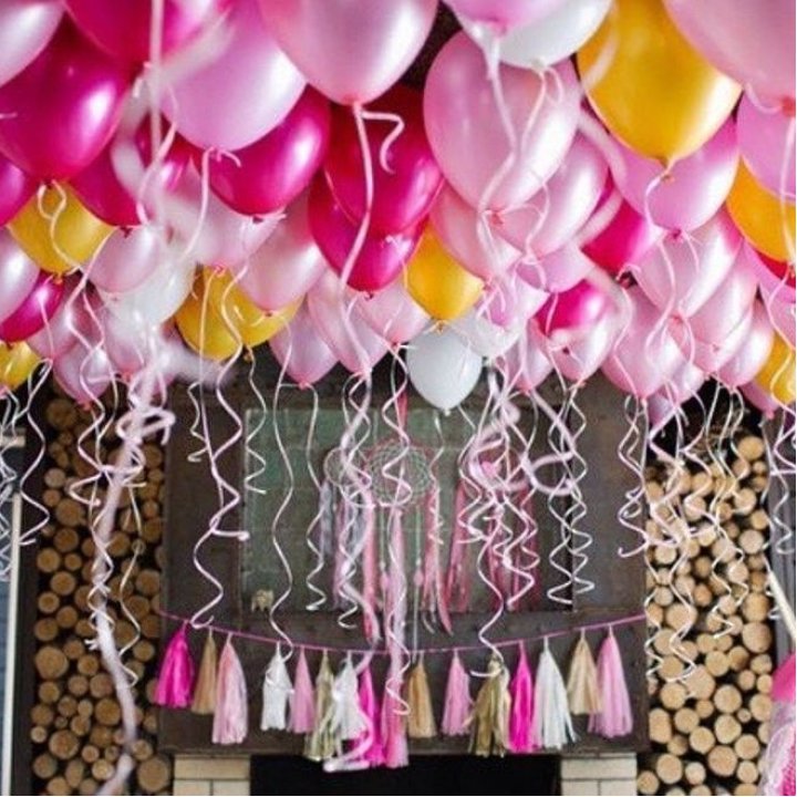 Облако шаров икс икс иксель в Магнитогорске