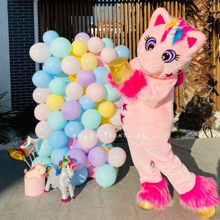 Аниматор Единорог в Магнитогорске