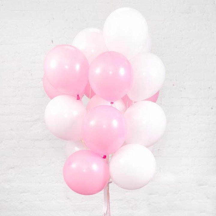 Облако шаров №1 в Магнитогорске