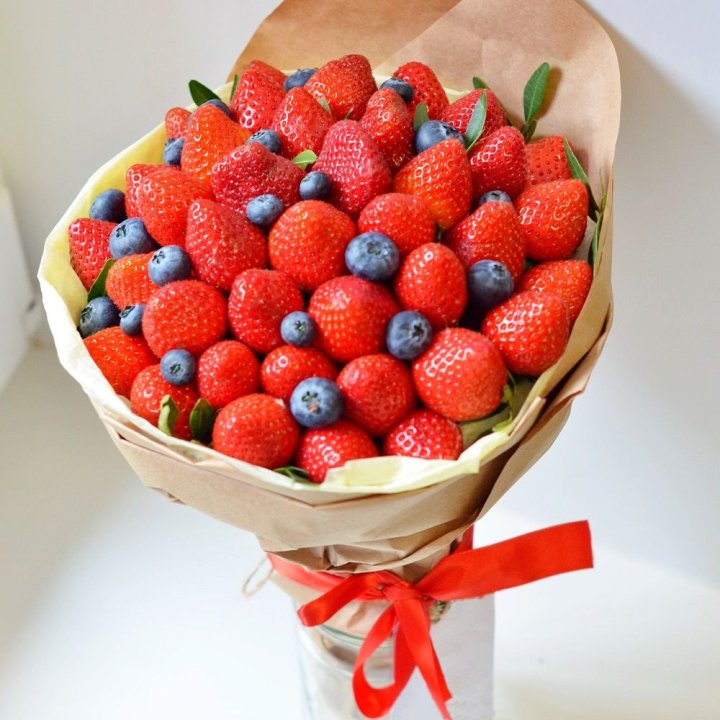 Ягодный бум №2 в Магнитогорске