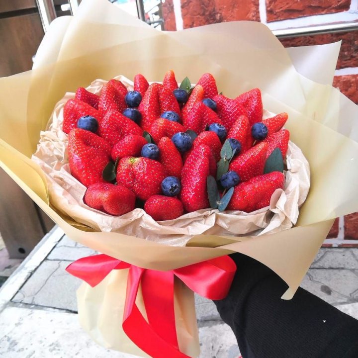 Ягодный бум №3 в Магнитогорске