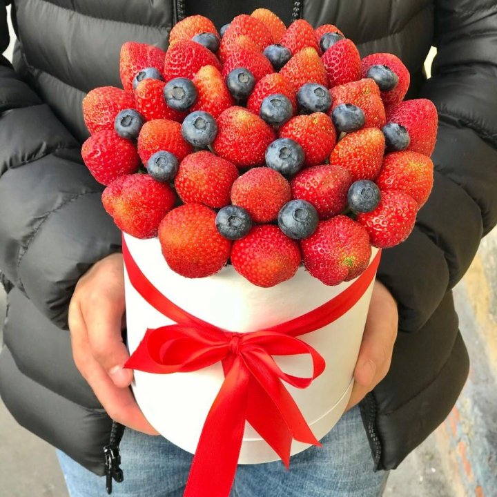 Клубничный бокс №3 в Магнитогорске