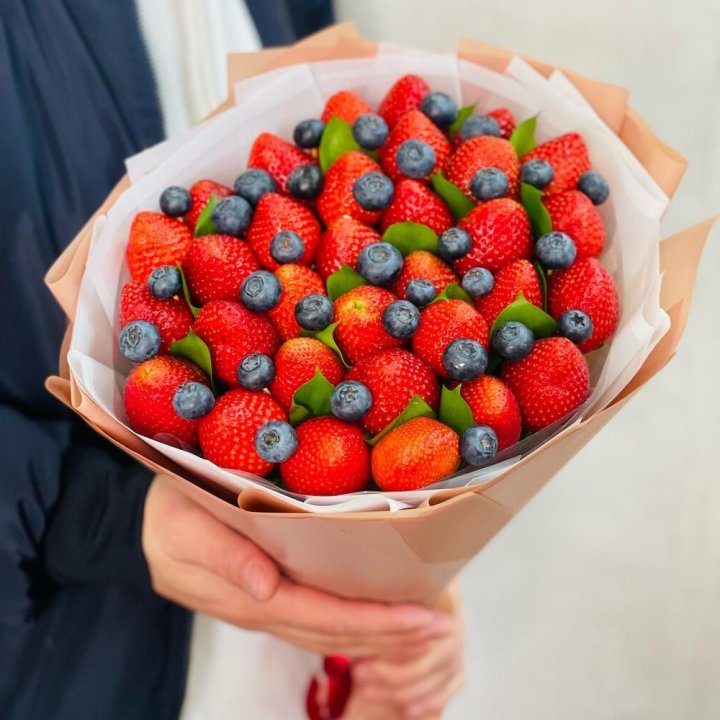 Ягодный бум №4 в Магнитогорске