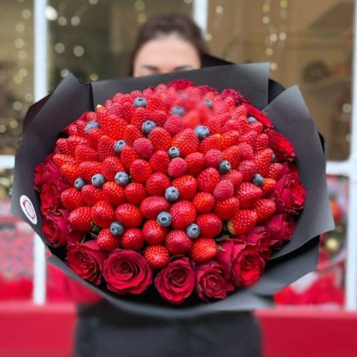 Клубничный бум №2 в Магнитогорске