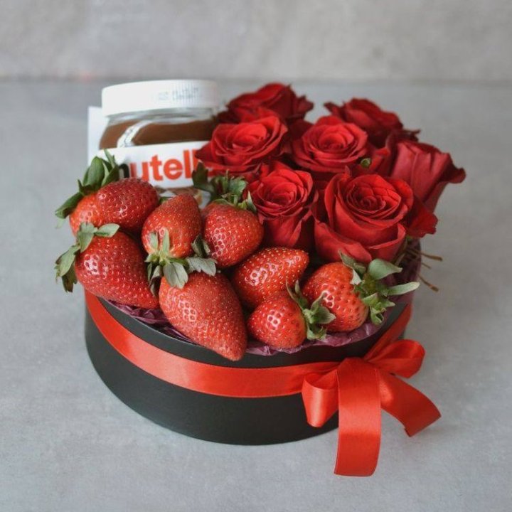 Клубничный бокс №2 в Магнитогорске