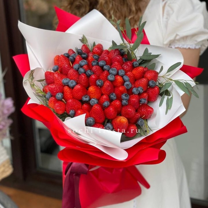 Ягодный бум №6 в Магнитогорске