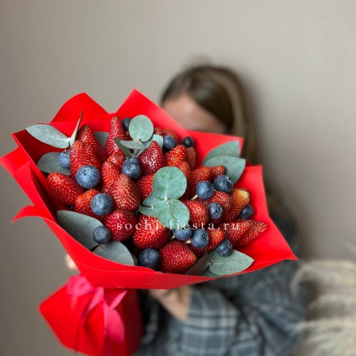 Клубничный бум №1 в Магнитогорске