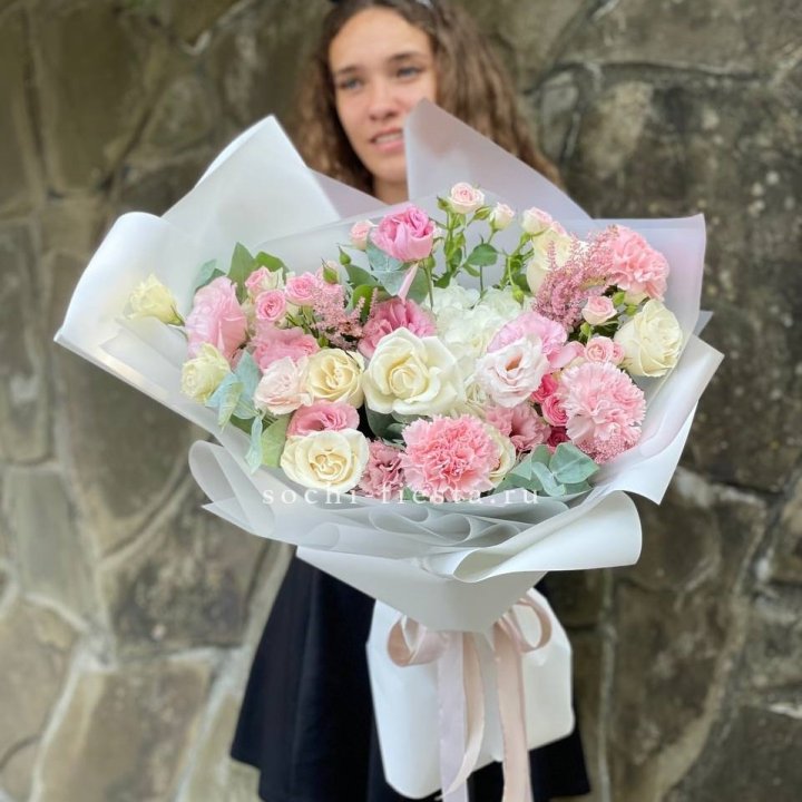 Сборный букет №4 в Магнитогорске