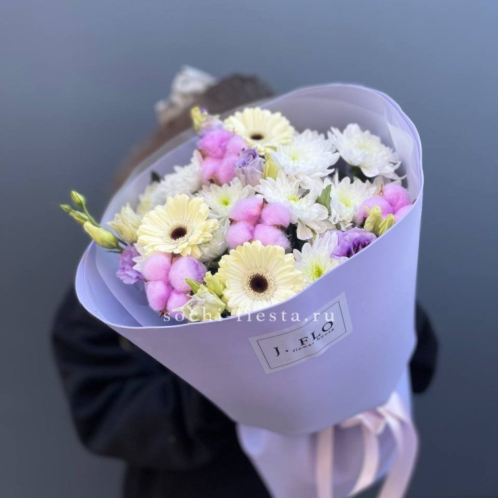 Букет "Флореали" в Магнитогорске