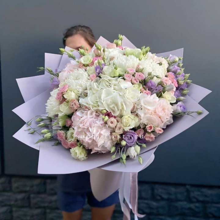 Макси-букет "Флоренция" в Магнитогорске