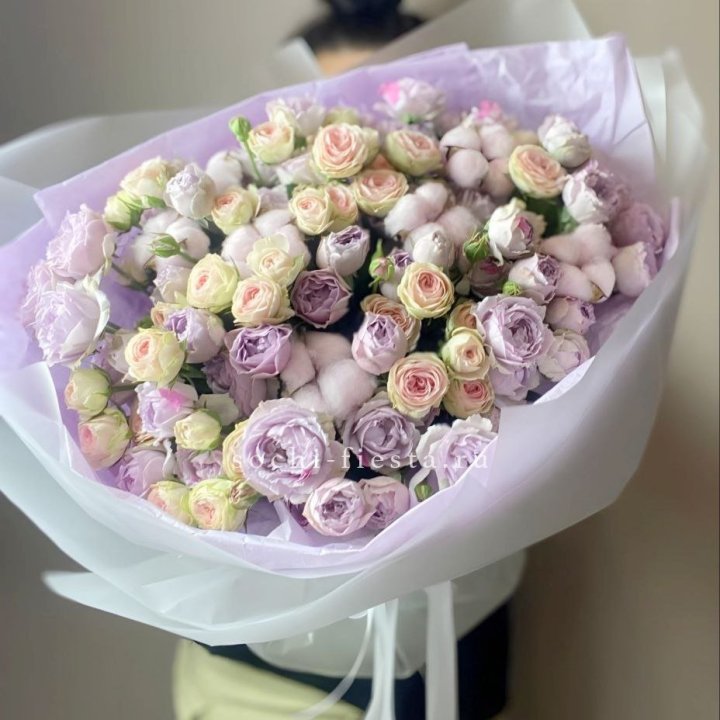 Дизайнерский букет №6 в Магнитогорске