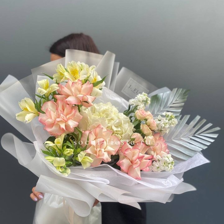 Букет "Аура" в Магнитогорске