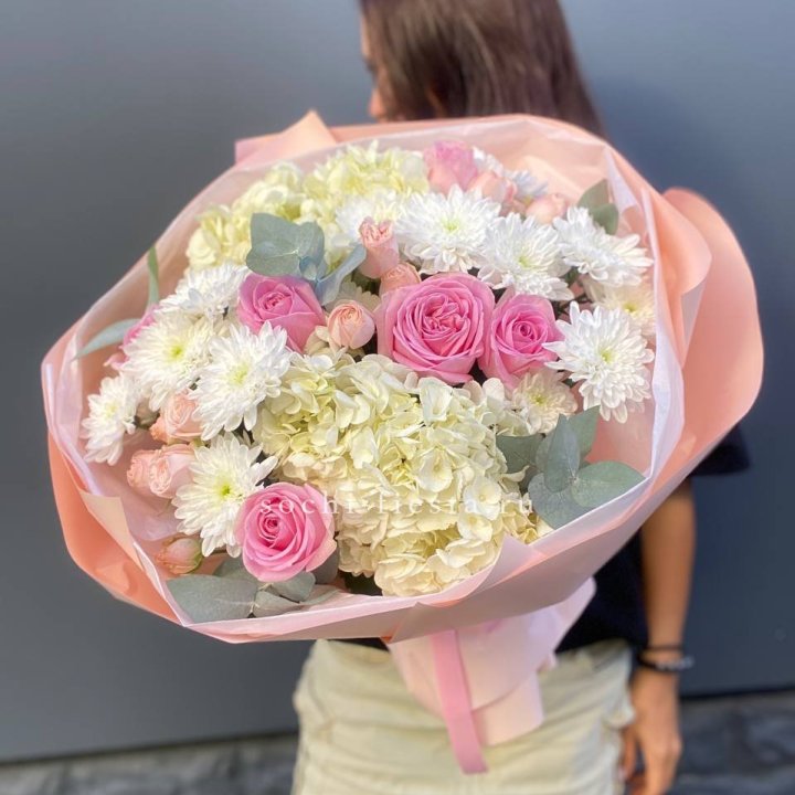  Букет "Аврора" в Магнитогорске