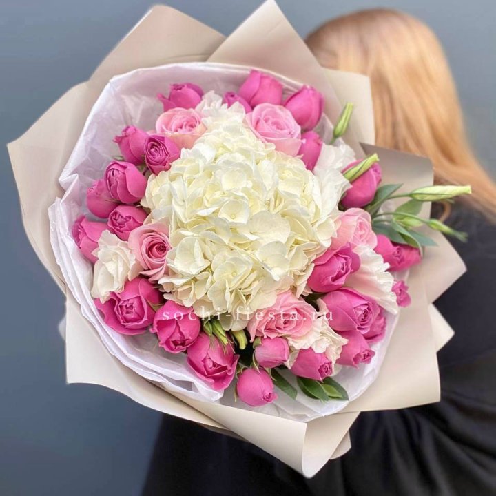 Букет "Камео" в Магнитогорске