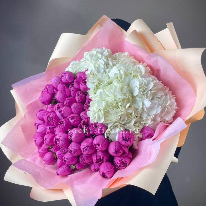 Букет "Камела" в Магнитогорске