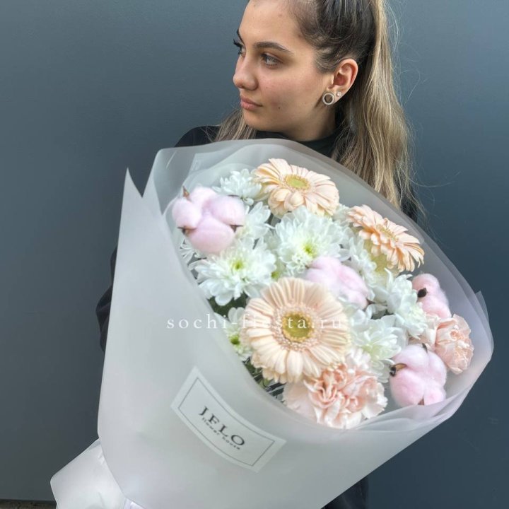 Букет "Лузанна" в Магнитогорске