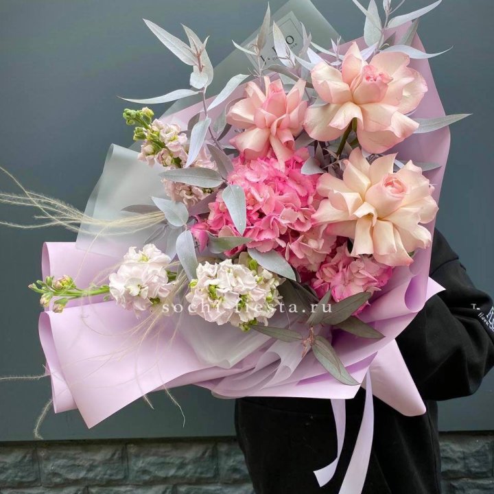 Букет "Фартуна" в Магнитогорске