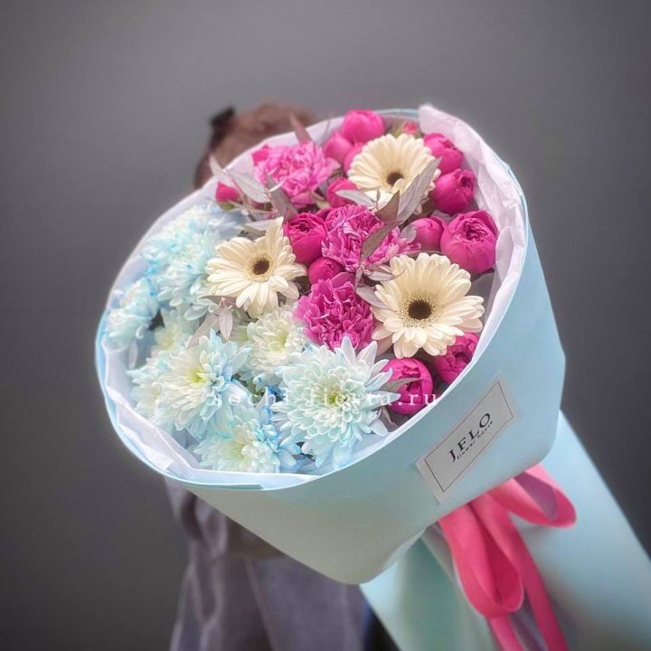 Букет "Дуо мьюзи" в Магнитогорске