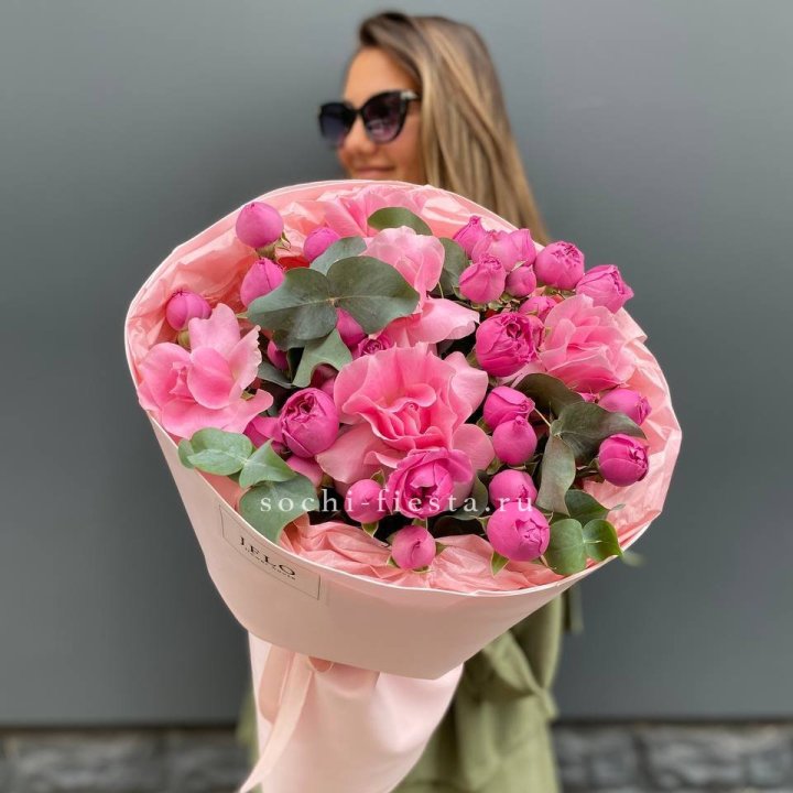 Букет "Талейра" в Магнитогорске