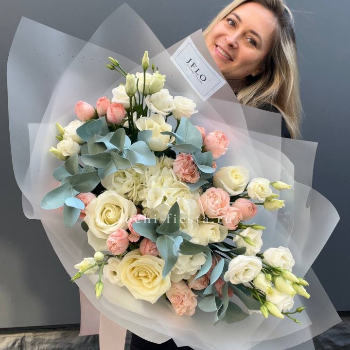 Букет "Винсент" в Магнитогорске