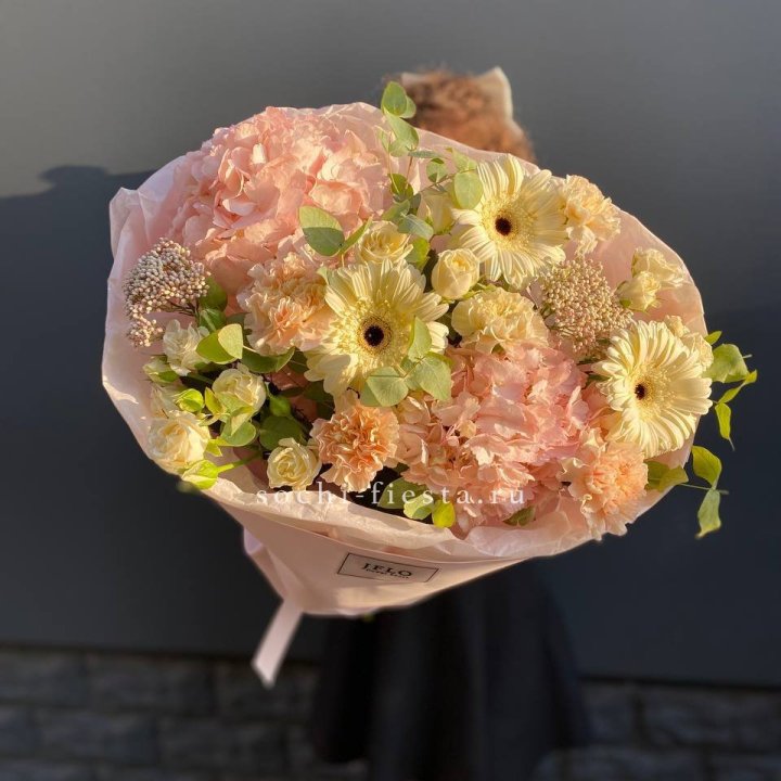  Букет  "Свежесть" в Магнитогорске