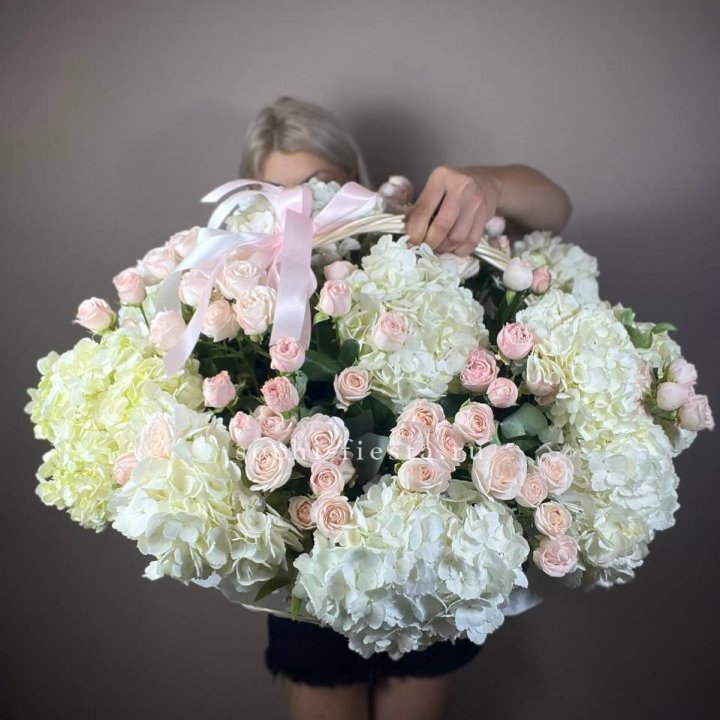 Корзина "Бонбина" в Магнитогорске