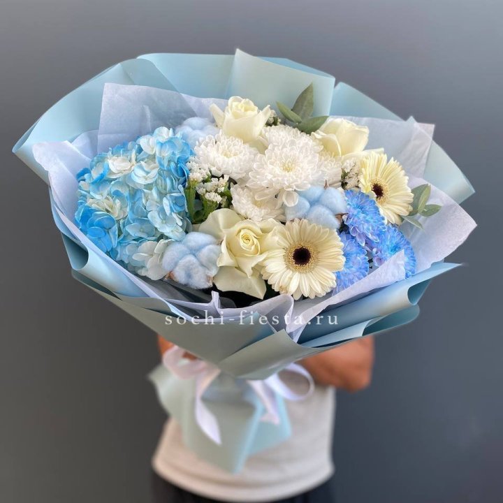  Букет  "Лагуна" в Магнитогорске