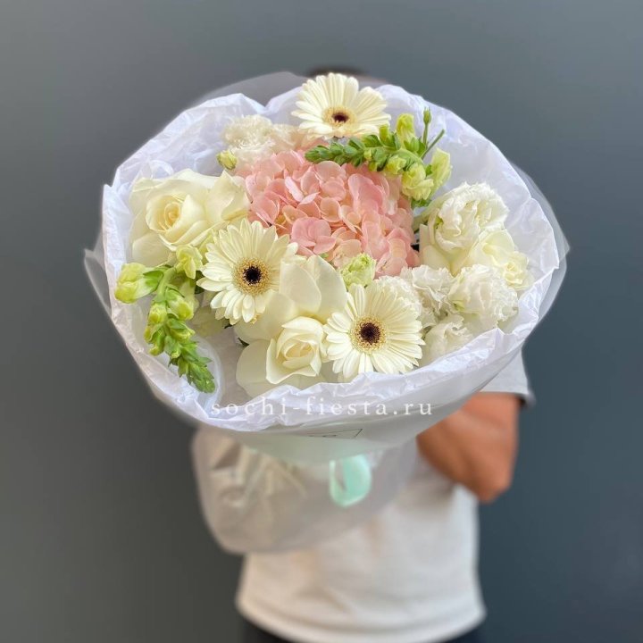  Букет "Балет" в Магнитогорске