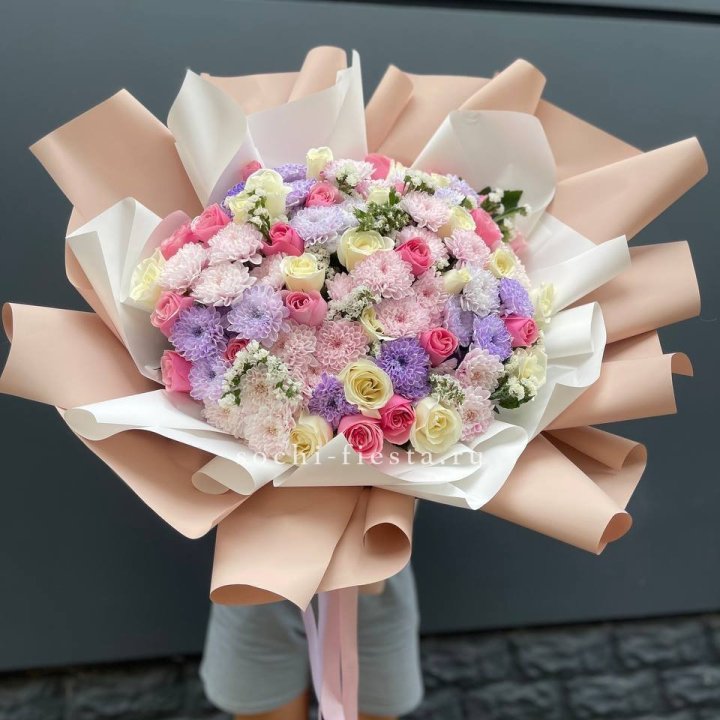  Букет  "Богиня" в Магнитогорске