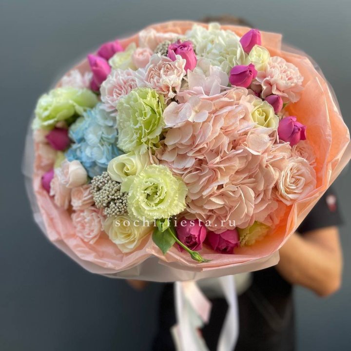  Букет  "Глянец" в Магнитогорске