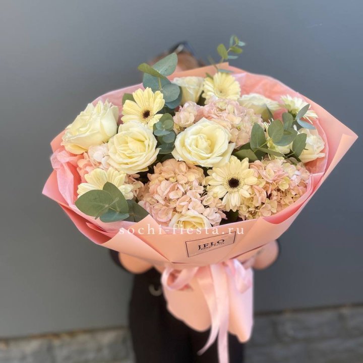  Букет  "Амбель" в Магнитогорске