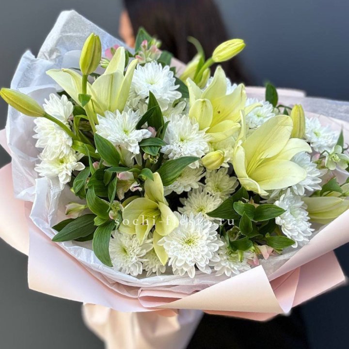  Букет  "Бабочка-2" в Магнитогорске