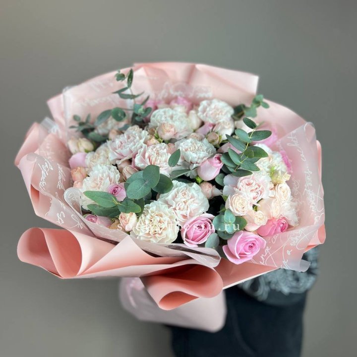  Букет  "Любовь в её глазах" в Магнитогорске