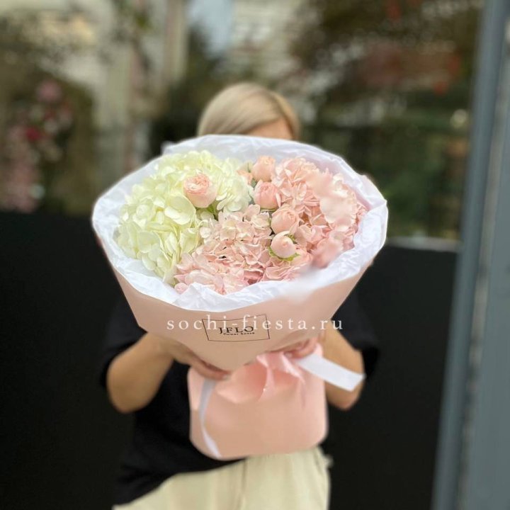 Дуо букет №3 в Магнитогорске