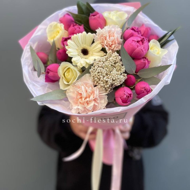 Букет "Аннушка" в Магнитогорске