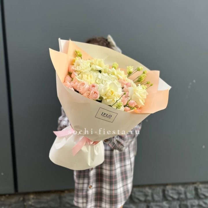 Букет "Обещание любви" в Магнитогорске