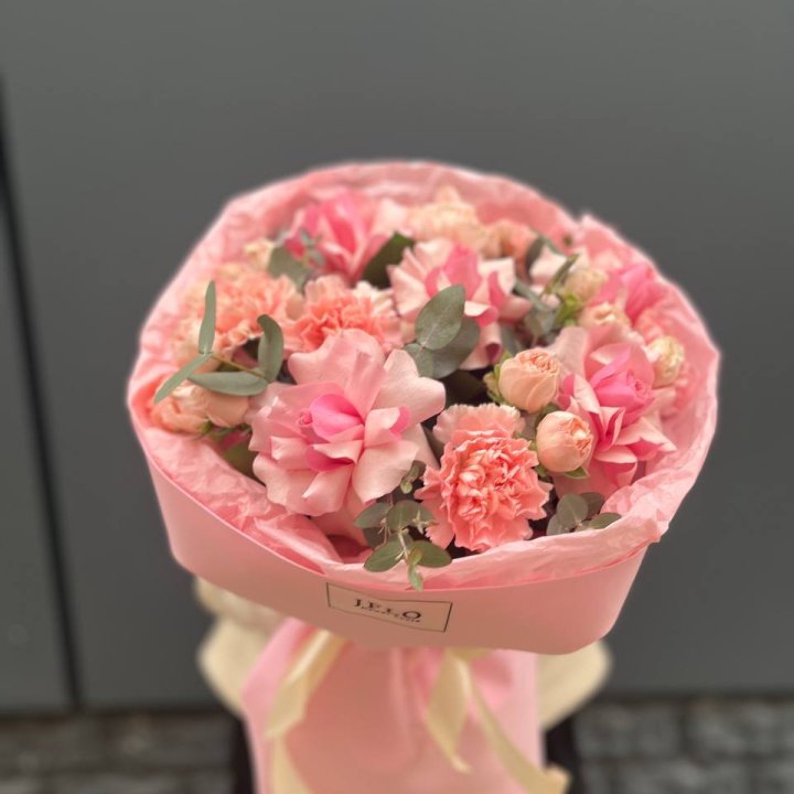  Сборный букет "Нелли" в Магнитогорске