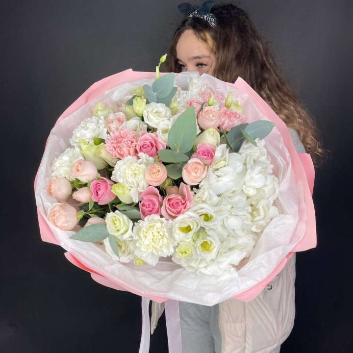 Сборный букет №1 в Магнитогорске