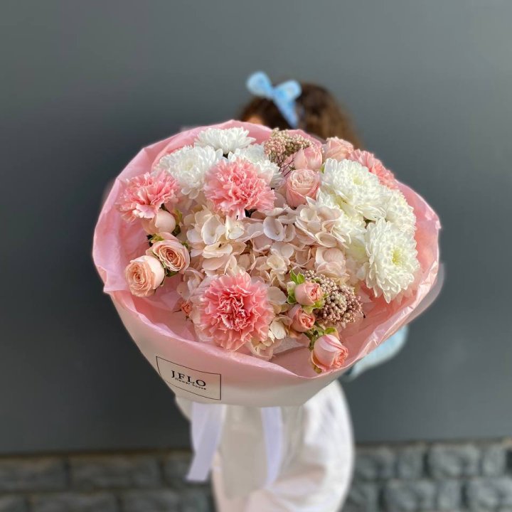  Букет "Мармеладка" в Магнитогорске