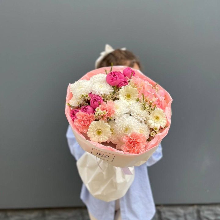 Букет "Лилиана" в Магнитогорске