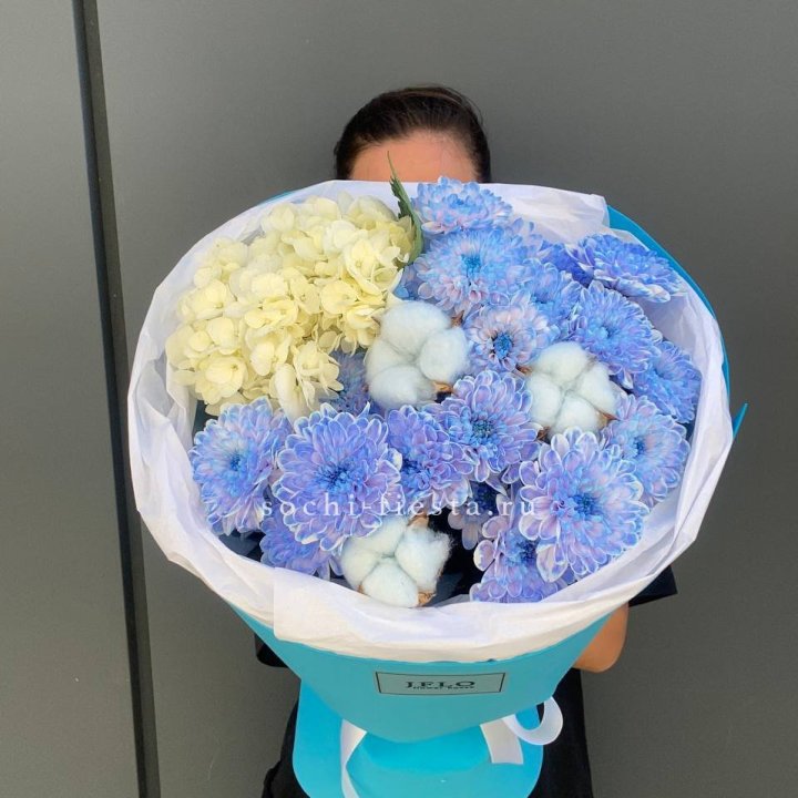 Букет "Полумесяц" в Магнитогорске