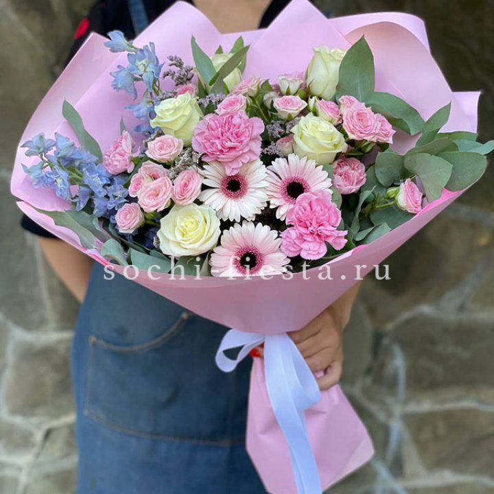 Букет "Мерфи" в Магнитогорске